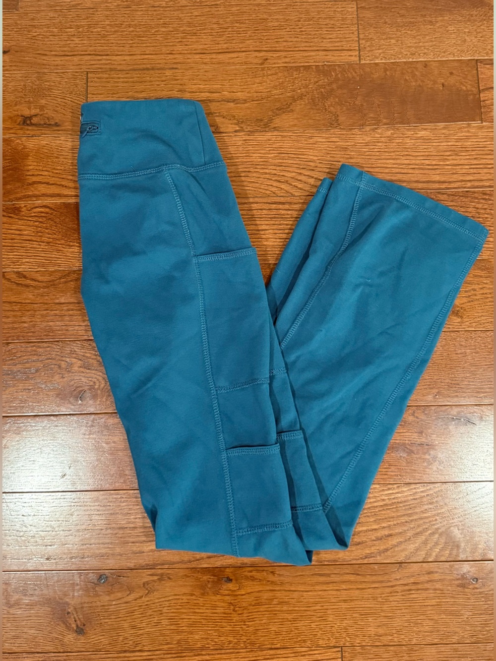 Jaanuu Teal Leggings